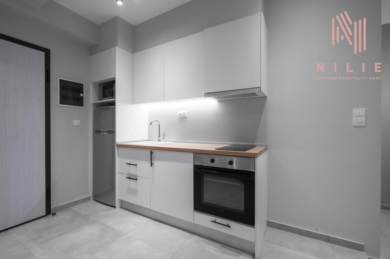 Ferienwohnung Bitola, Nilie Hospitality Mgmt Thessaloniki Exterior foto