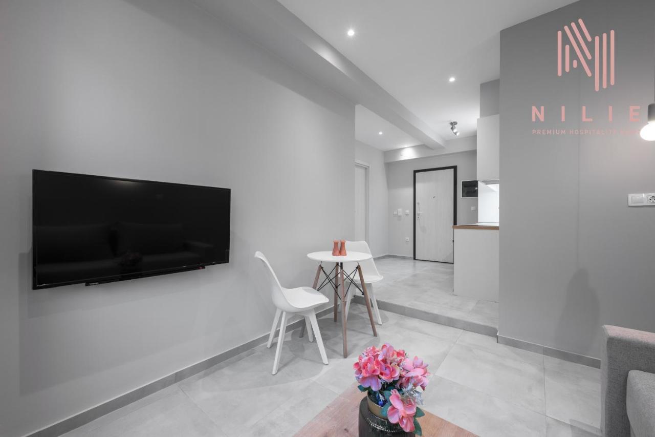 Ferienwohnung Bitola, Nilie Hospitality Mgmt Thessaloniki Exterior foto