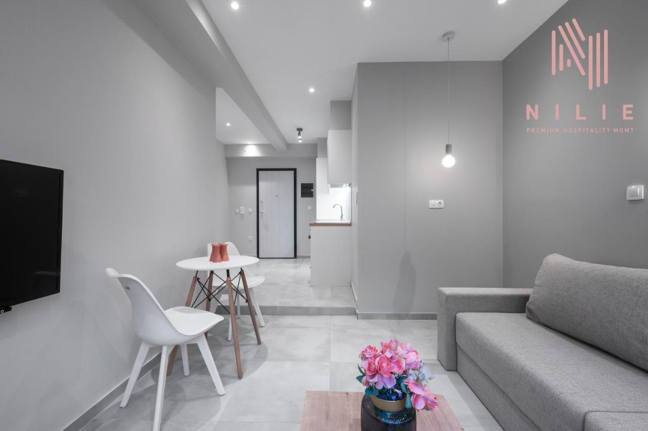 Ferienwohnung Bitola, Nilie Hospitality Mgmt Thessaloniki Exterior foto