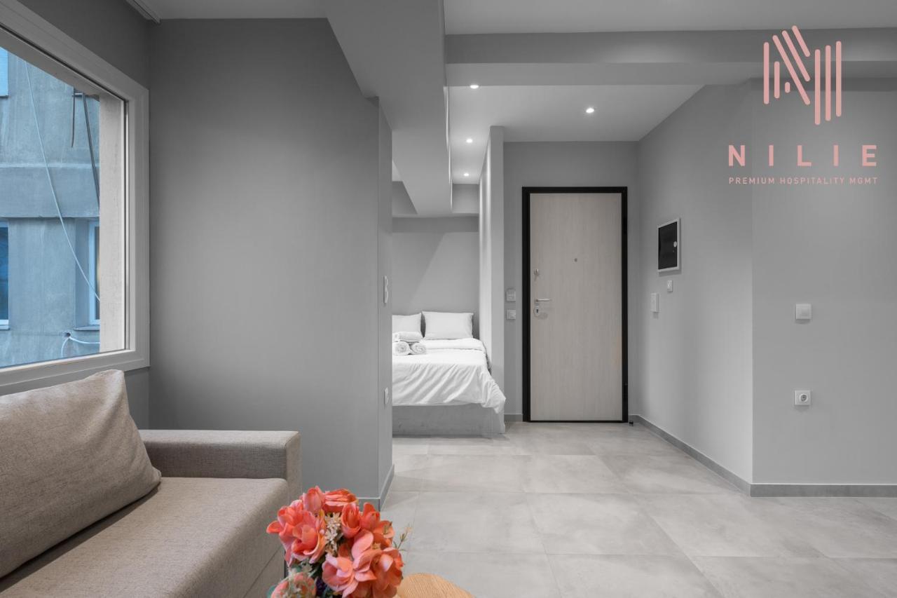Ferienwohnung Bitola, Nilie Hospitality Mgmt Thessaloniki Exterior foto