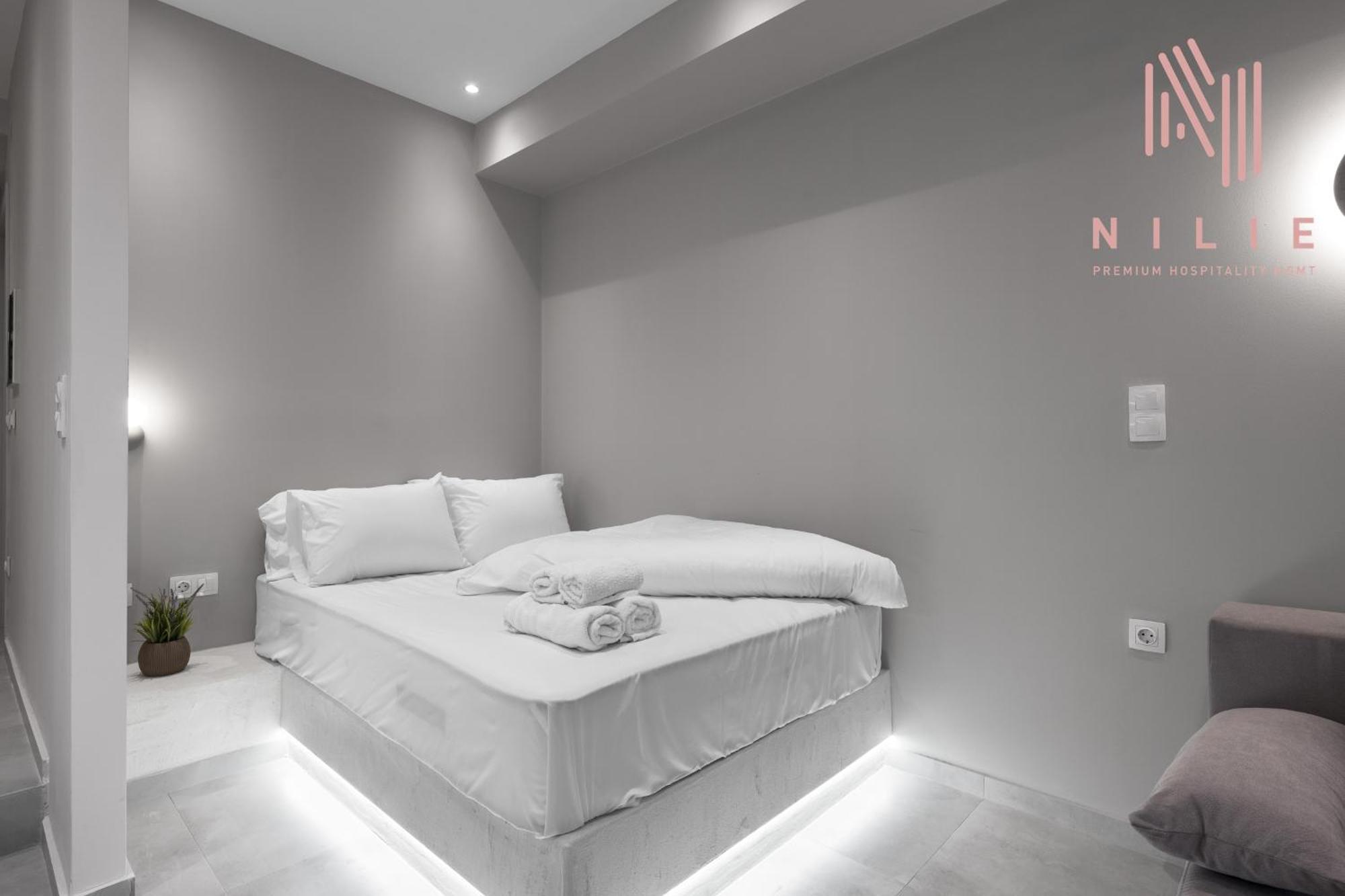 Ferienwohnung Bitola, Nilie Hospitality Mgmt Thessaloniki Exterior foto