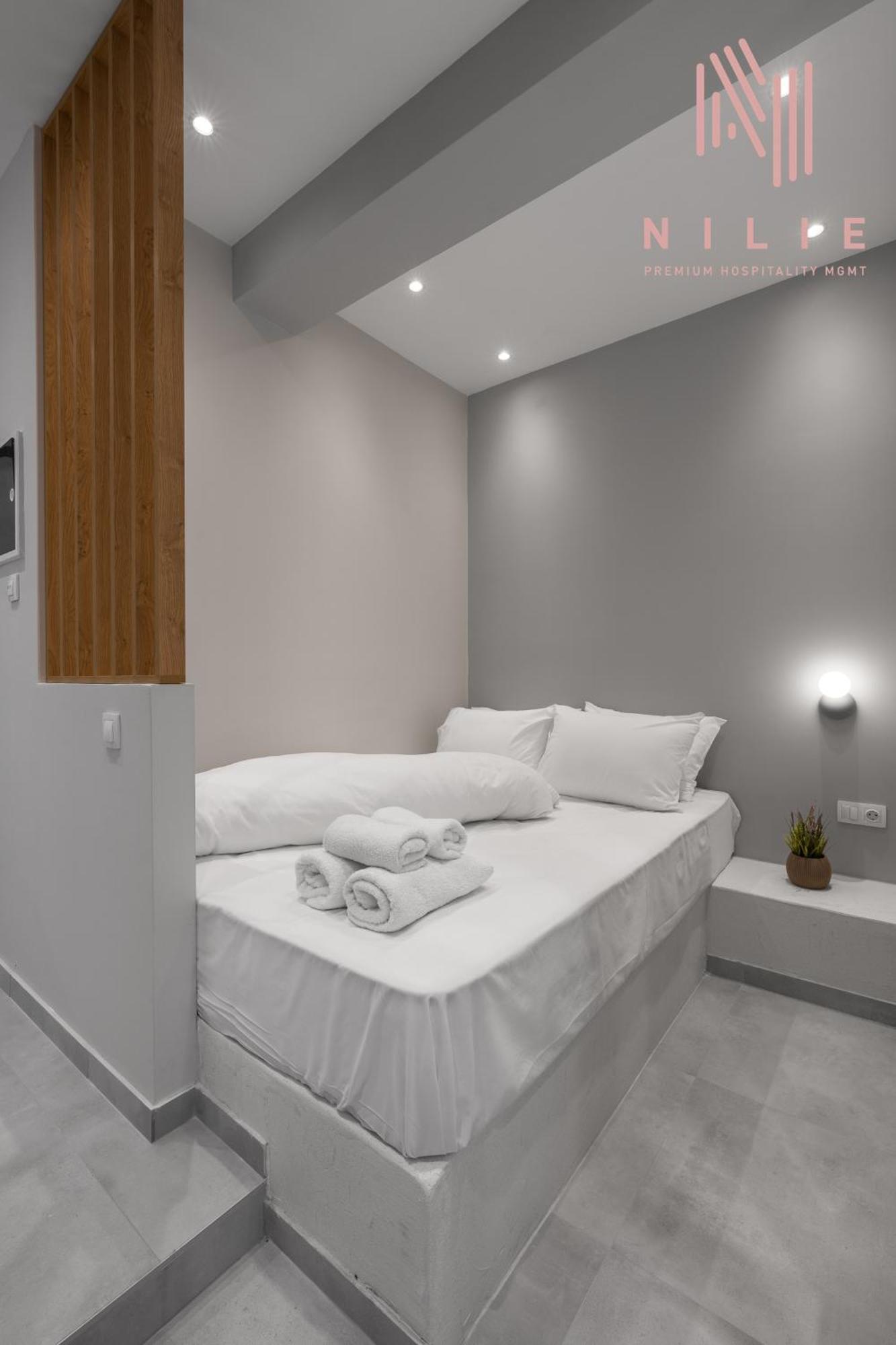 Ferienwohnung Bitola, Nilie Hospitality Mgmt Thessaloniki Exterior foto