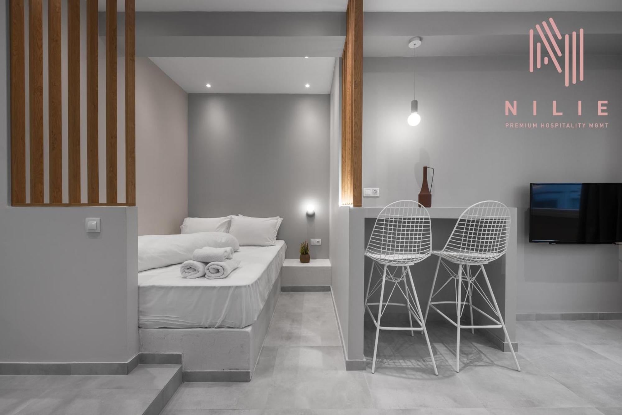 Ferienwohnung Bitola, Nilie Hospitality Mgmt Thessaloniki Exterior foto