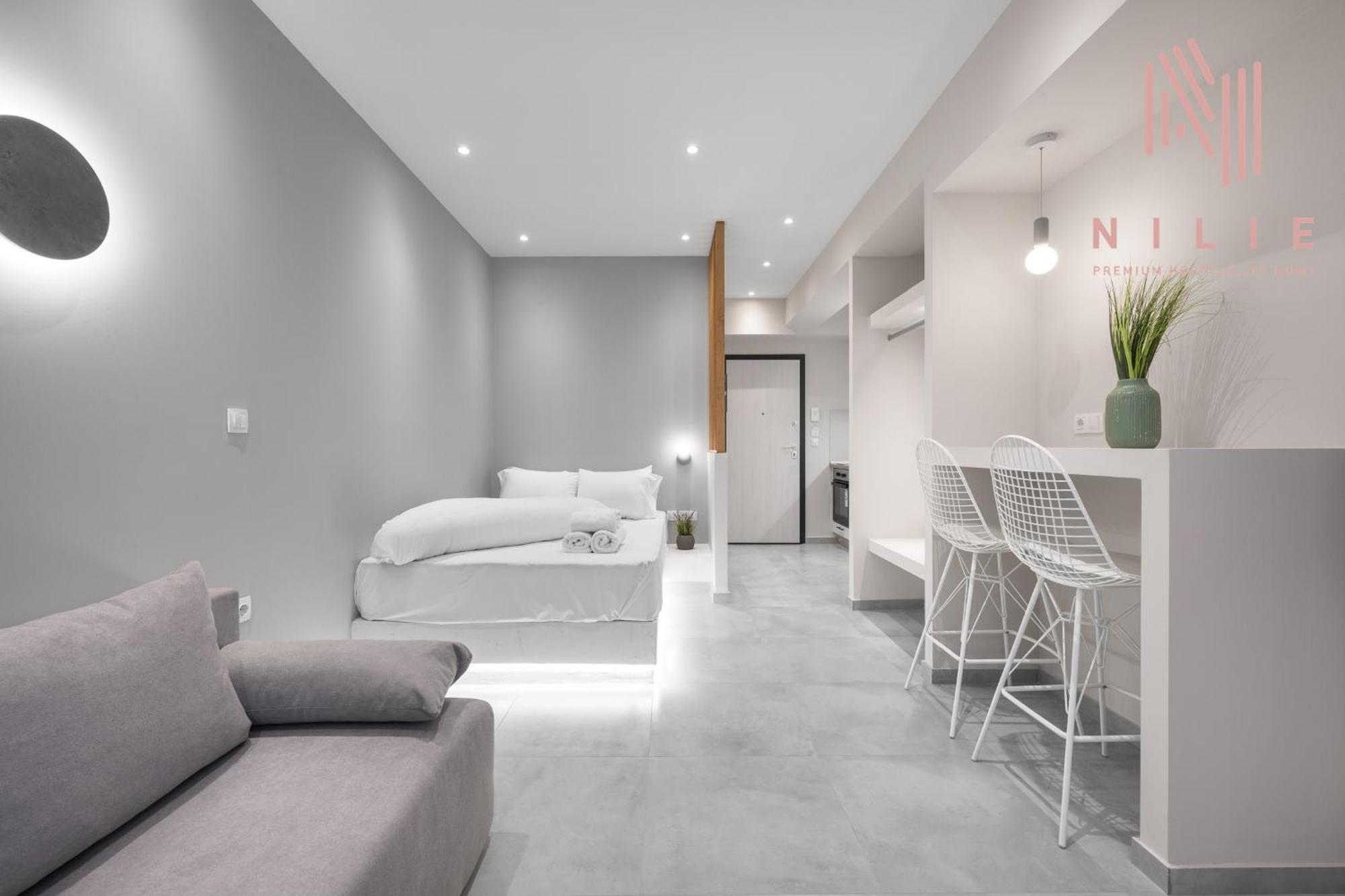 Ferienwohnung Bitola, Nilie Hospitality Mgmt Thessaloniki Exterior foto