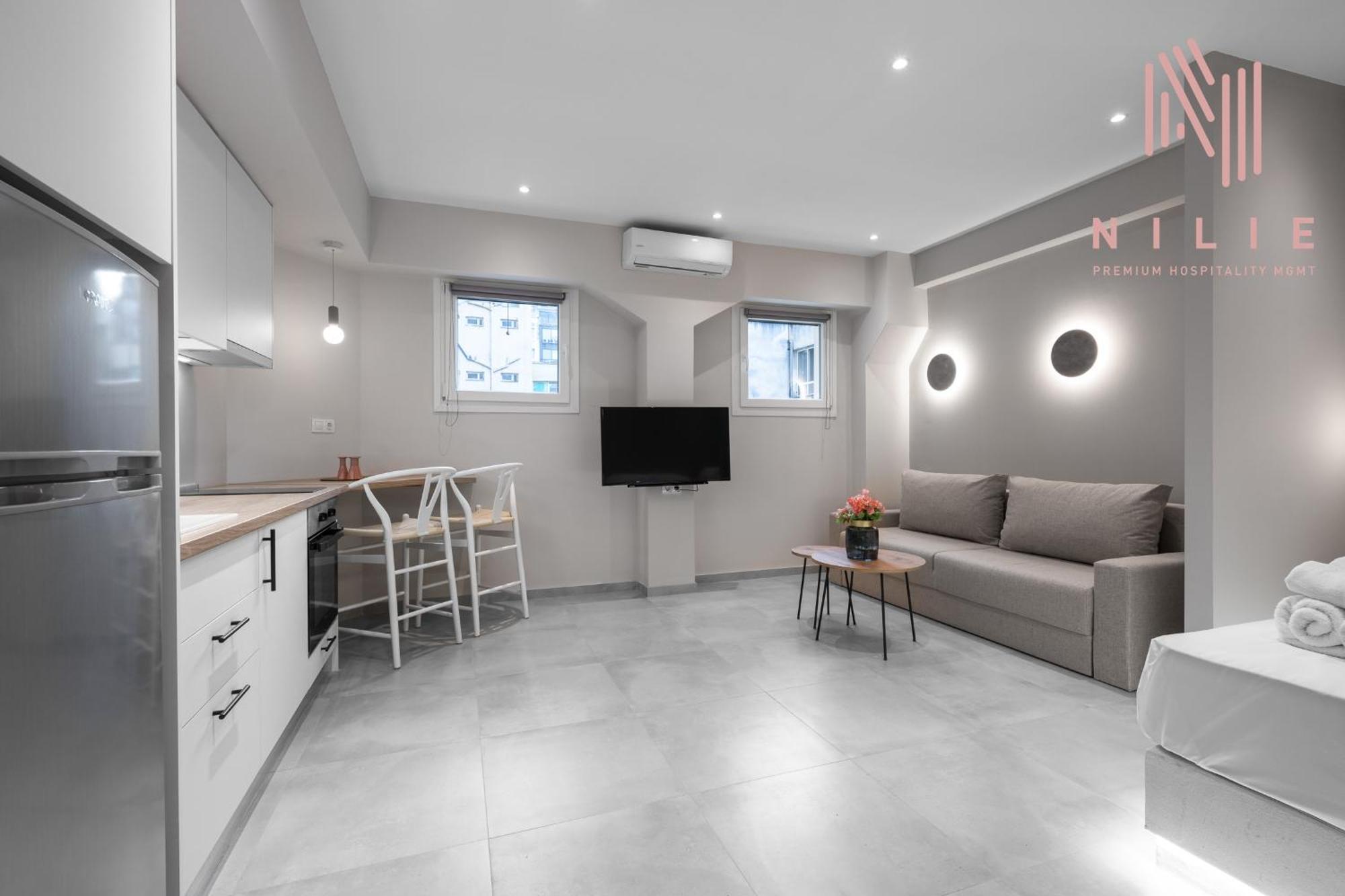 Ferienwohnung Bitola, Nilie Hospitality Mgmt Thessaloniki Exterior foto