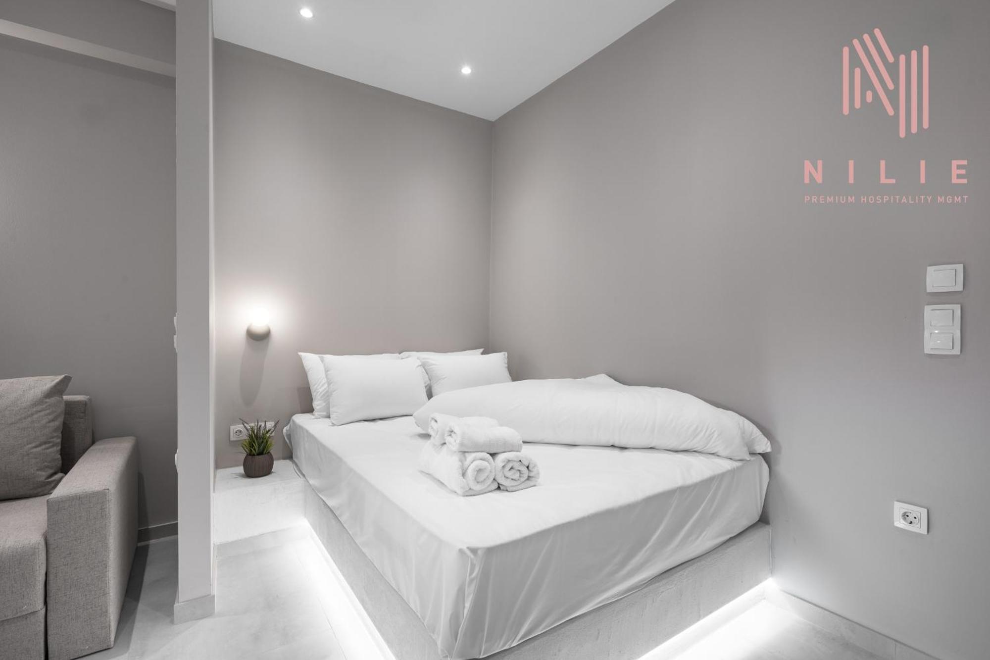 Ferienwohnung Bitola, Nilie Hospitality Mgmt Thessaloniki Exterior foto