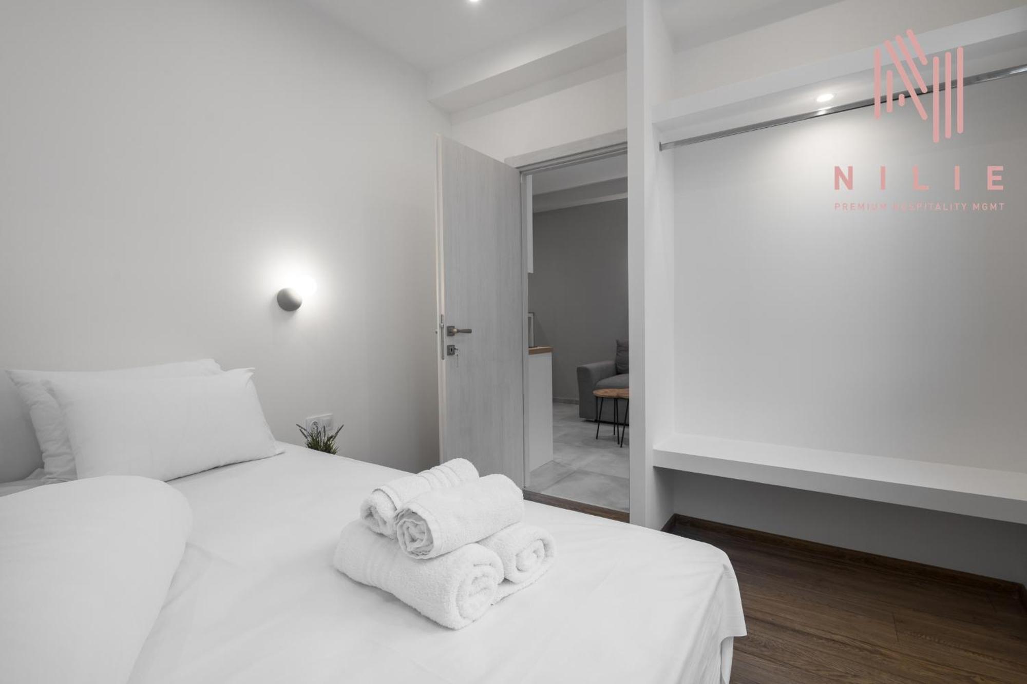 Ferienwohnung Bitola, Nilie Hospitality Mgmt Thessaloniki Exterior foto