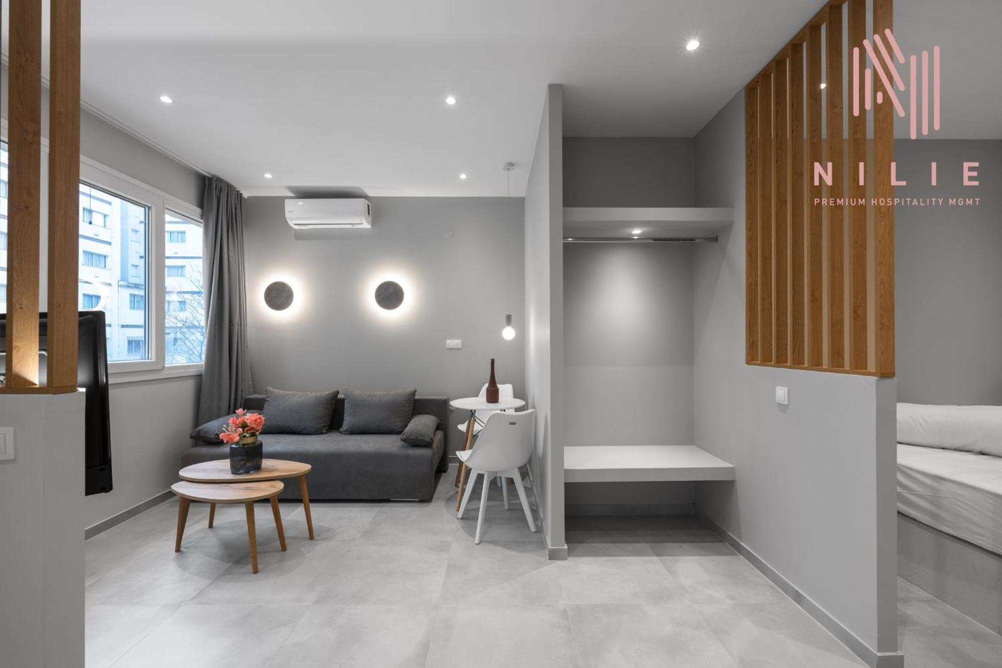 Ferienwohnung Bitola, Nilie Hospitality Mgmt Thessaloniki Exterior foto