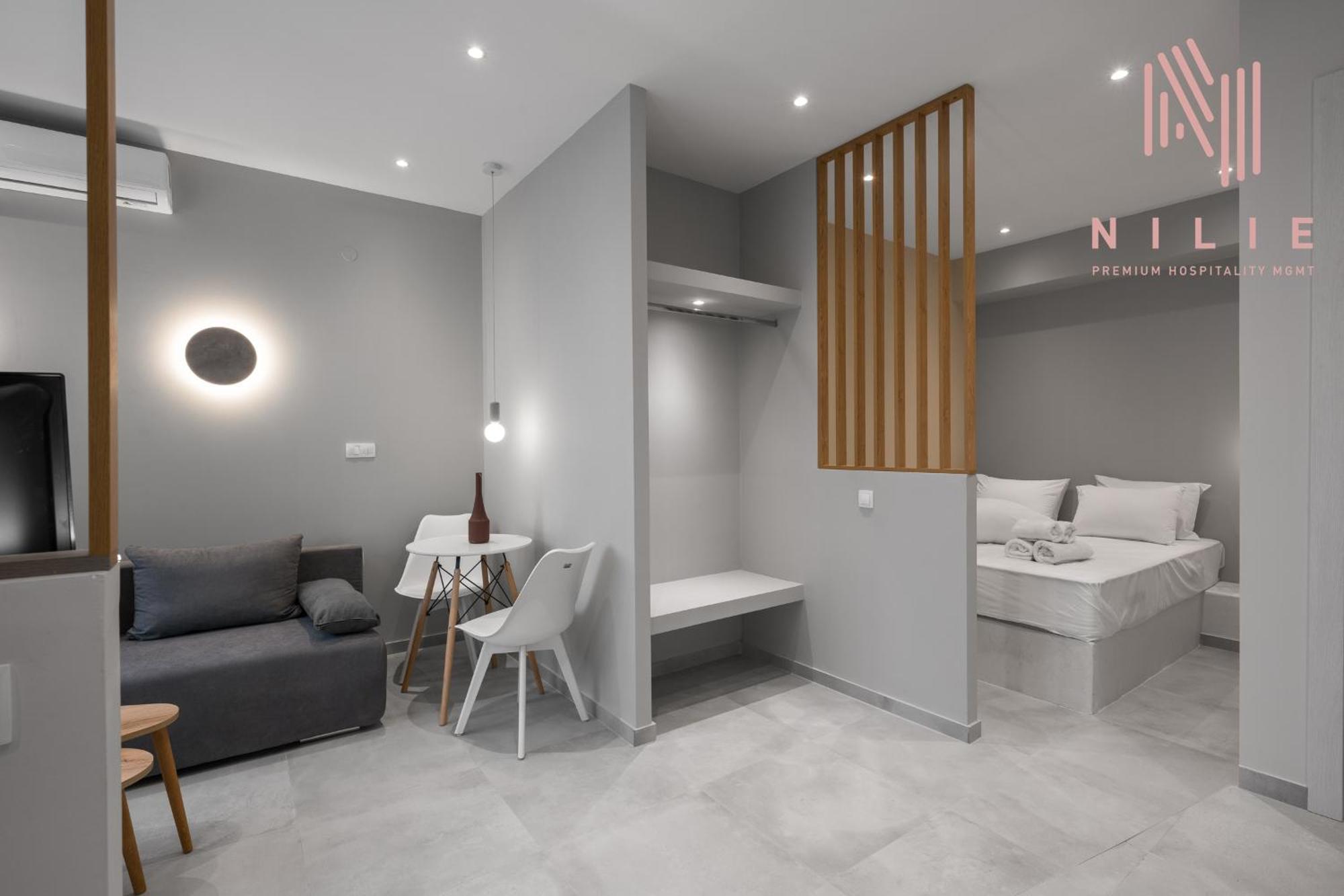 Ferienwohnung Bitola, Nilie Hospitality Mgmt Thessaloniki Exterior foto