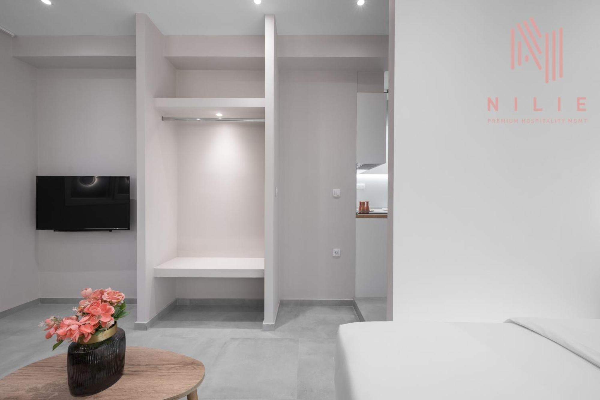 Ferienwohnung Bitola, Nilie Hospitality Mgmt Thessaloniki Exterior foto
