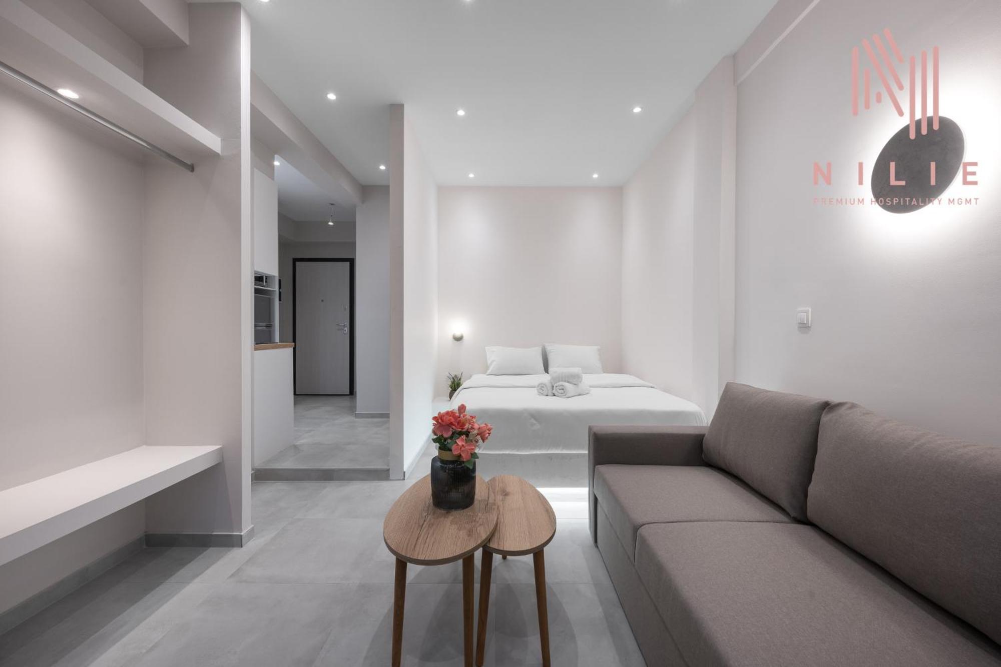 Ferienwohnung Bitola, Nilie Hospitality Mgmt Thessaloniki Exterior foto