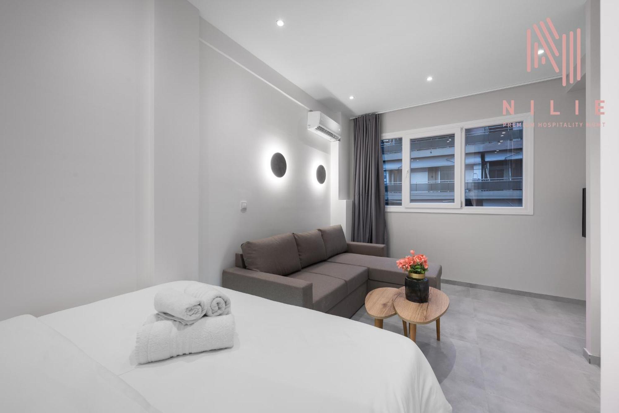 Ferienwohnung Bitola, Nilie Hospitality Mgmt Thessaloniki Exterior foto